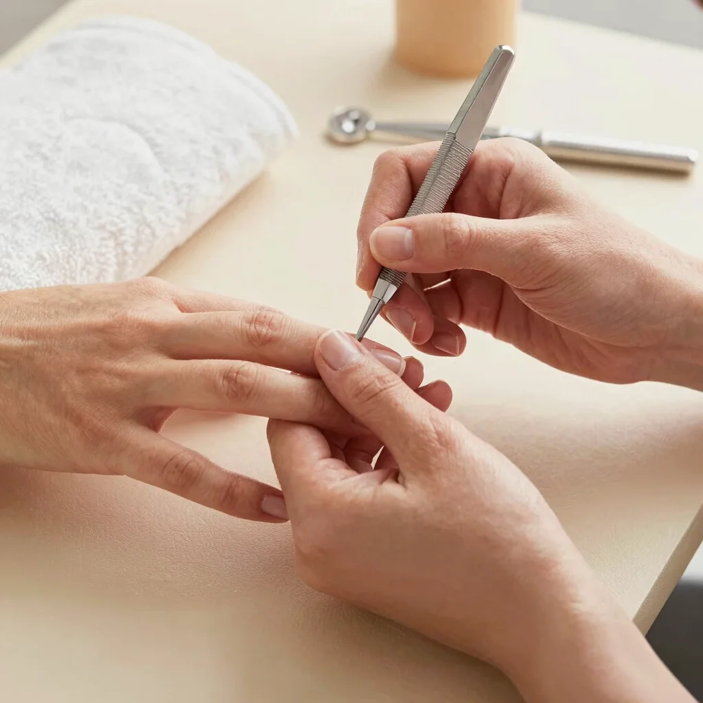 Precision Manicure