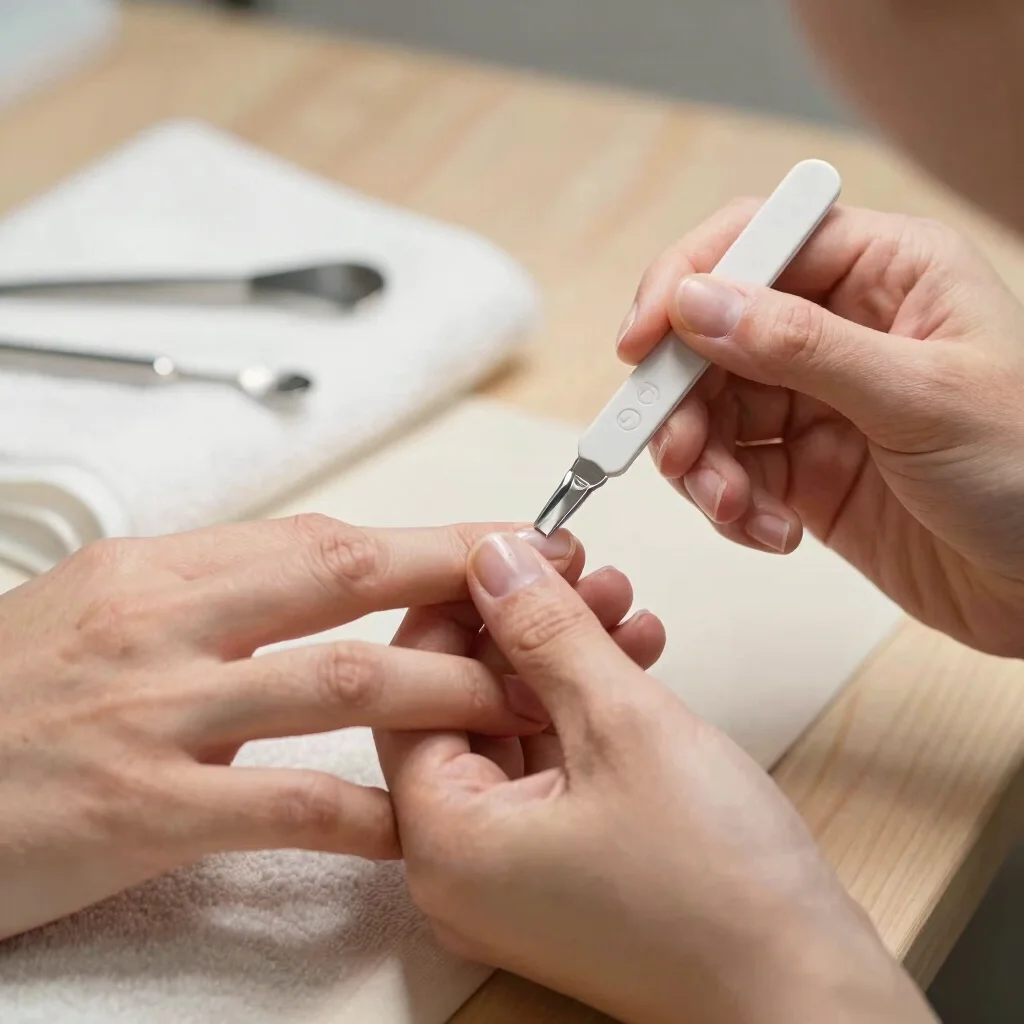 Gel Removal Reset