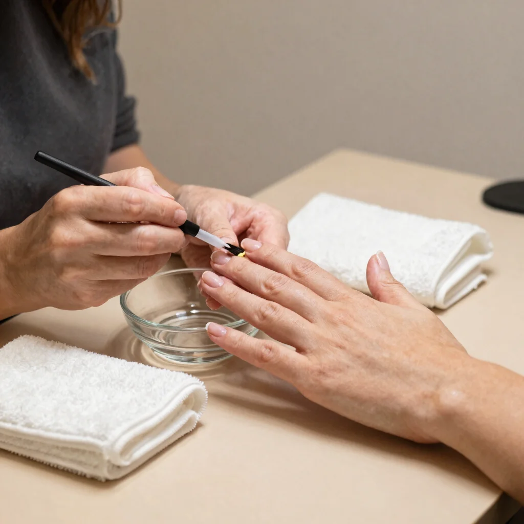 Nail Care Reset